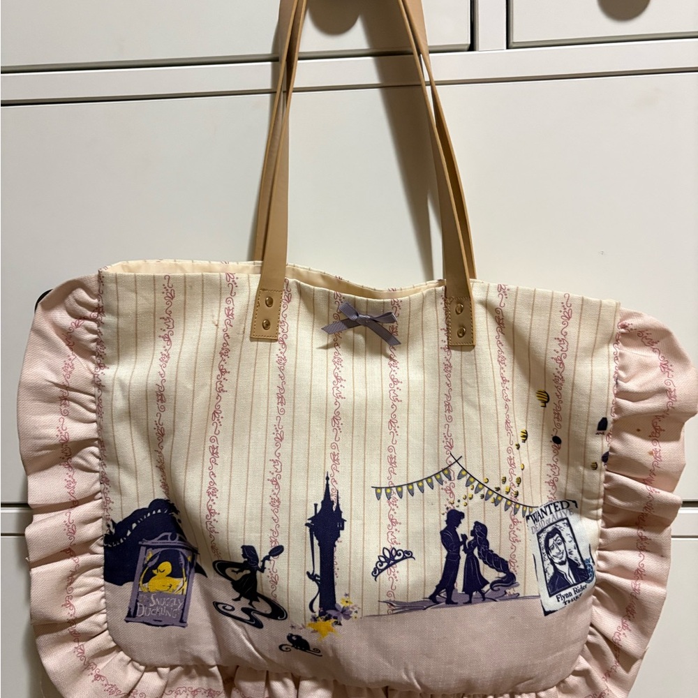 disney tangled rapunzel bag from secret honey japan